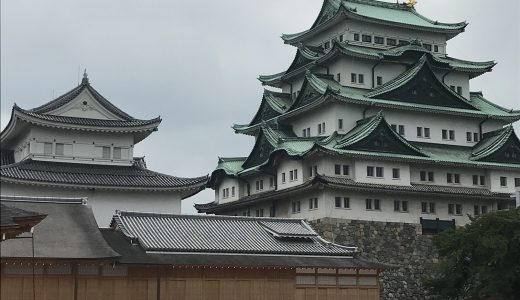 ＼名古屋城に行ってきました～！／